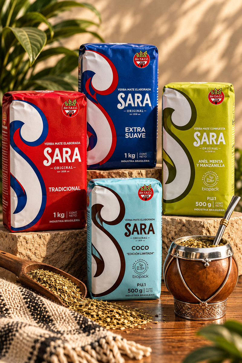 Yerba mate