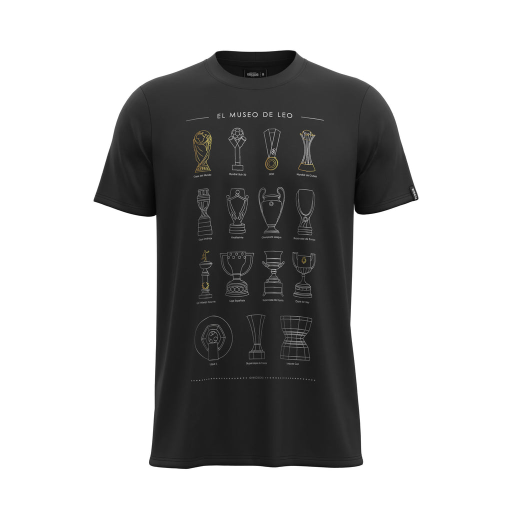 T-Shirt EL MUSEO DE LEO
