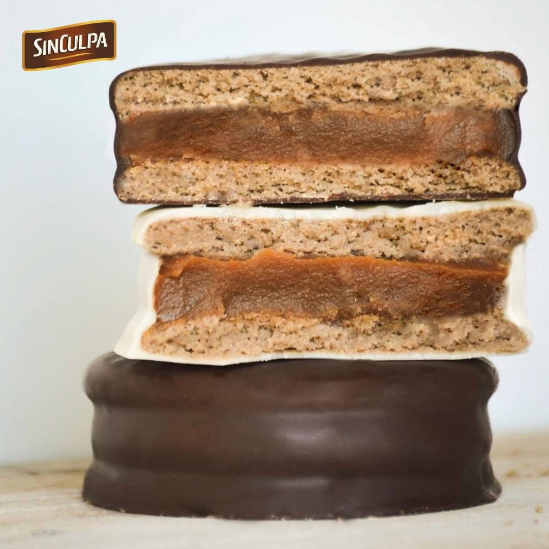 Alfajor Sin Culpa