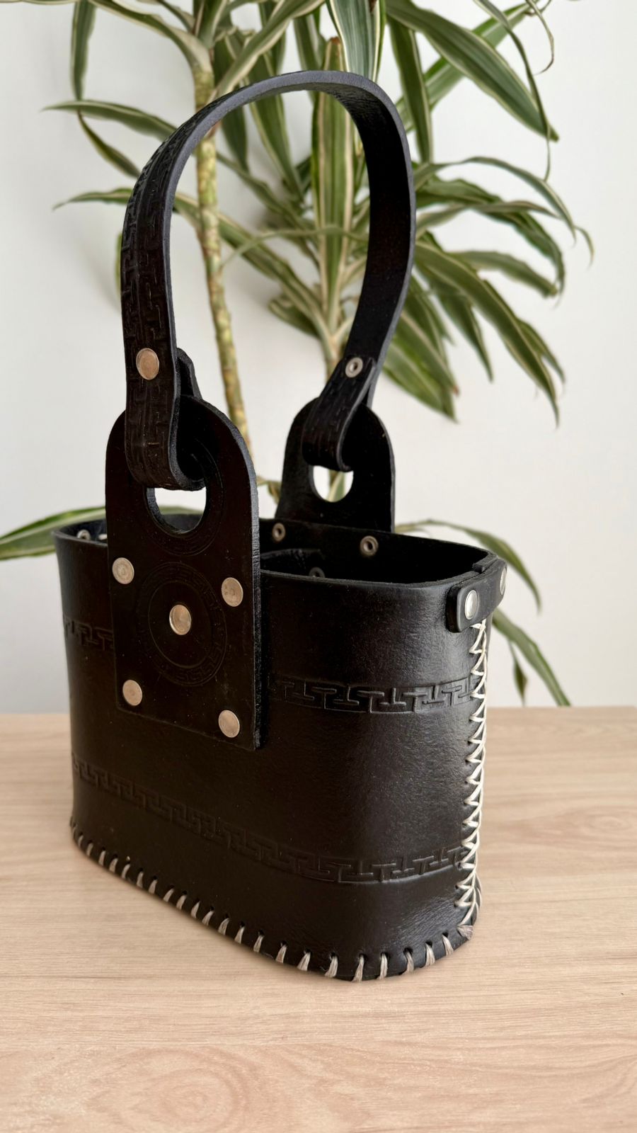 Canasta matera simple (C10)