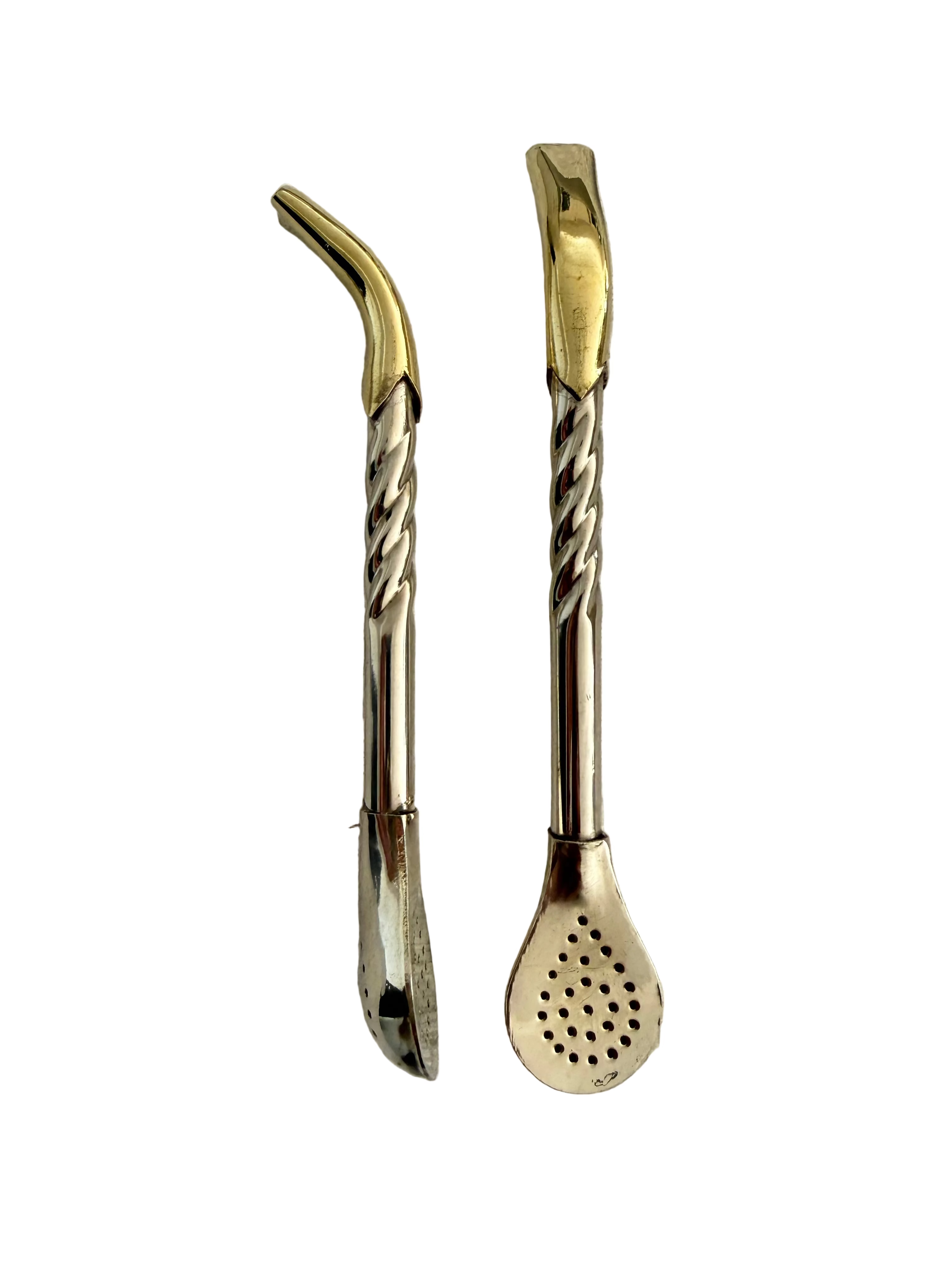 Bombillon macizo pico de rey trenzado (D14)