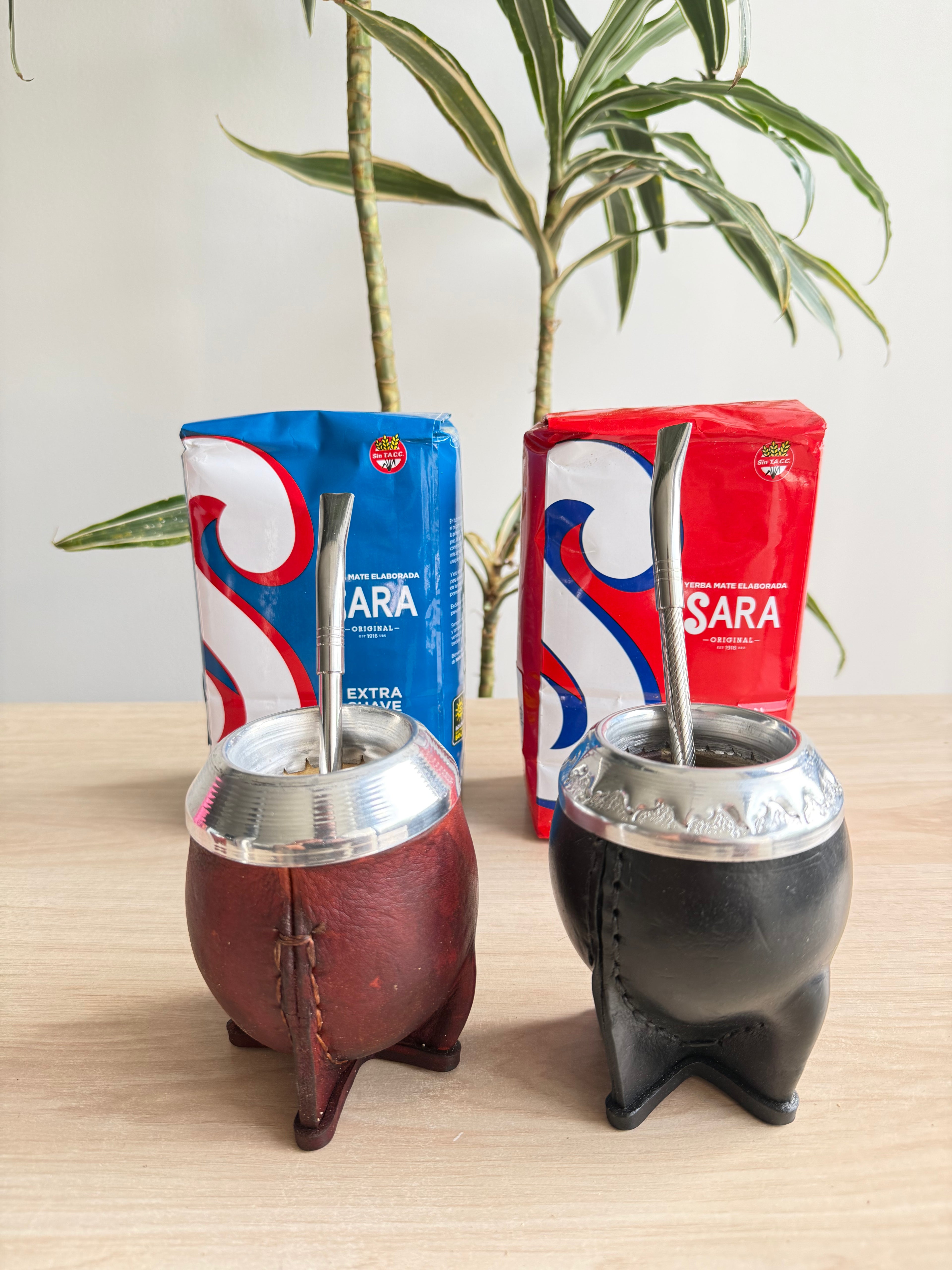 Principiante 1kg, mate torpedo