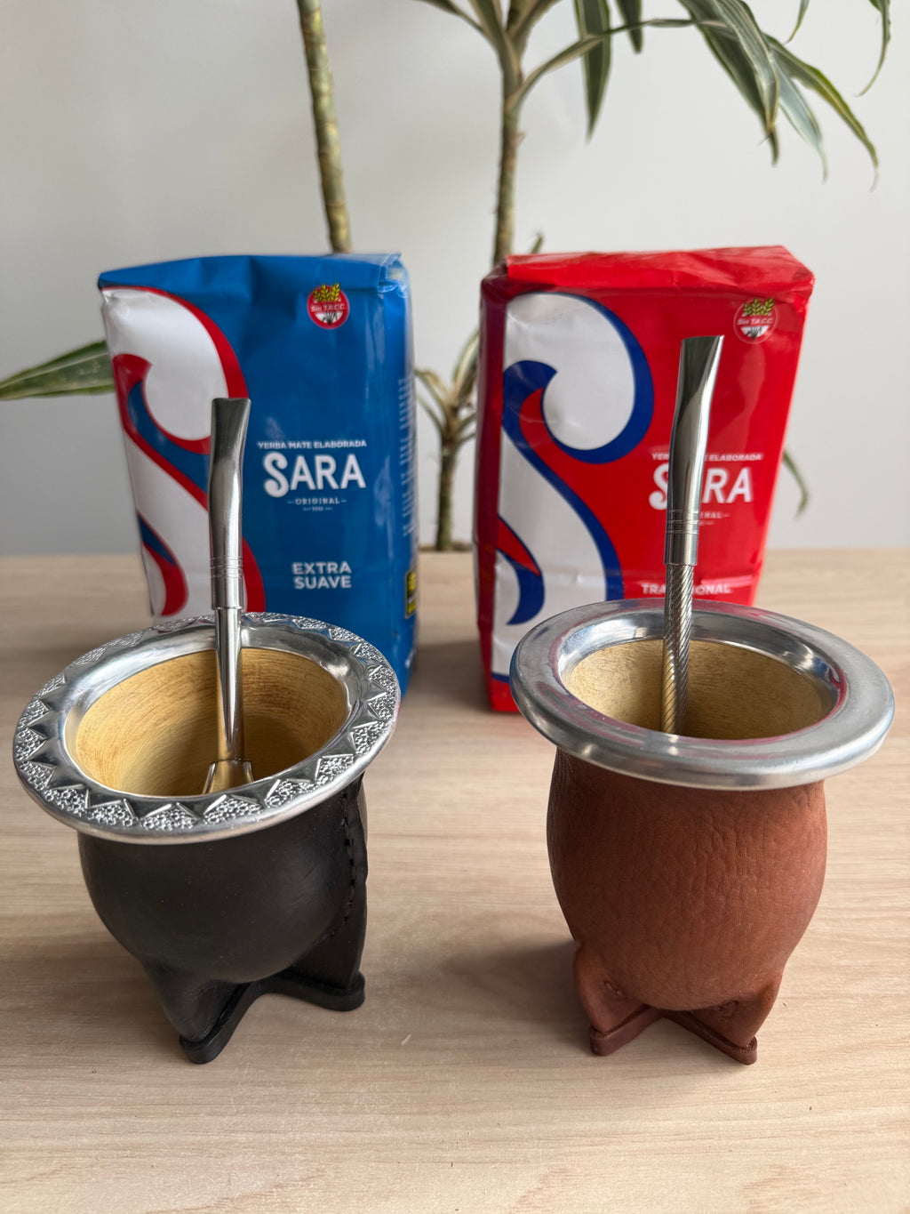 Principiante 1kg, mate camionero