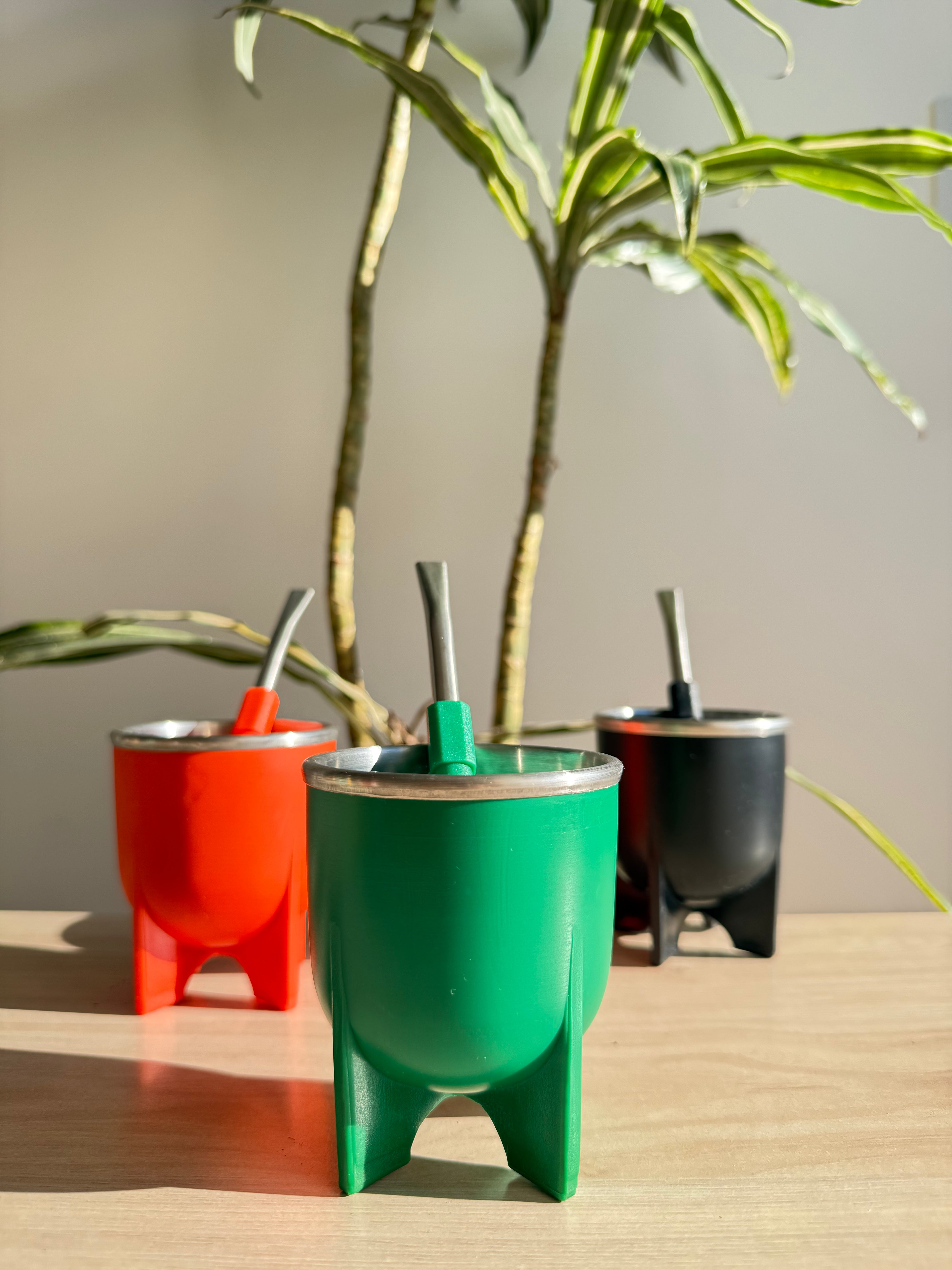 Stay imperial con bombilla