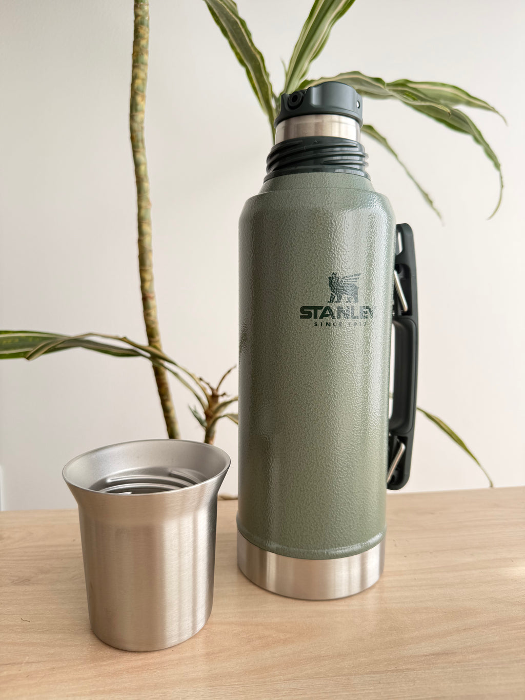 Termo Stanley Mate System 1.2 L. (T10)