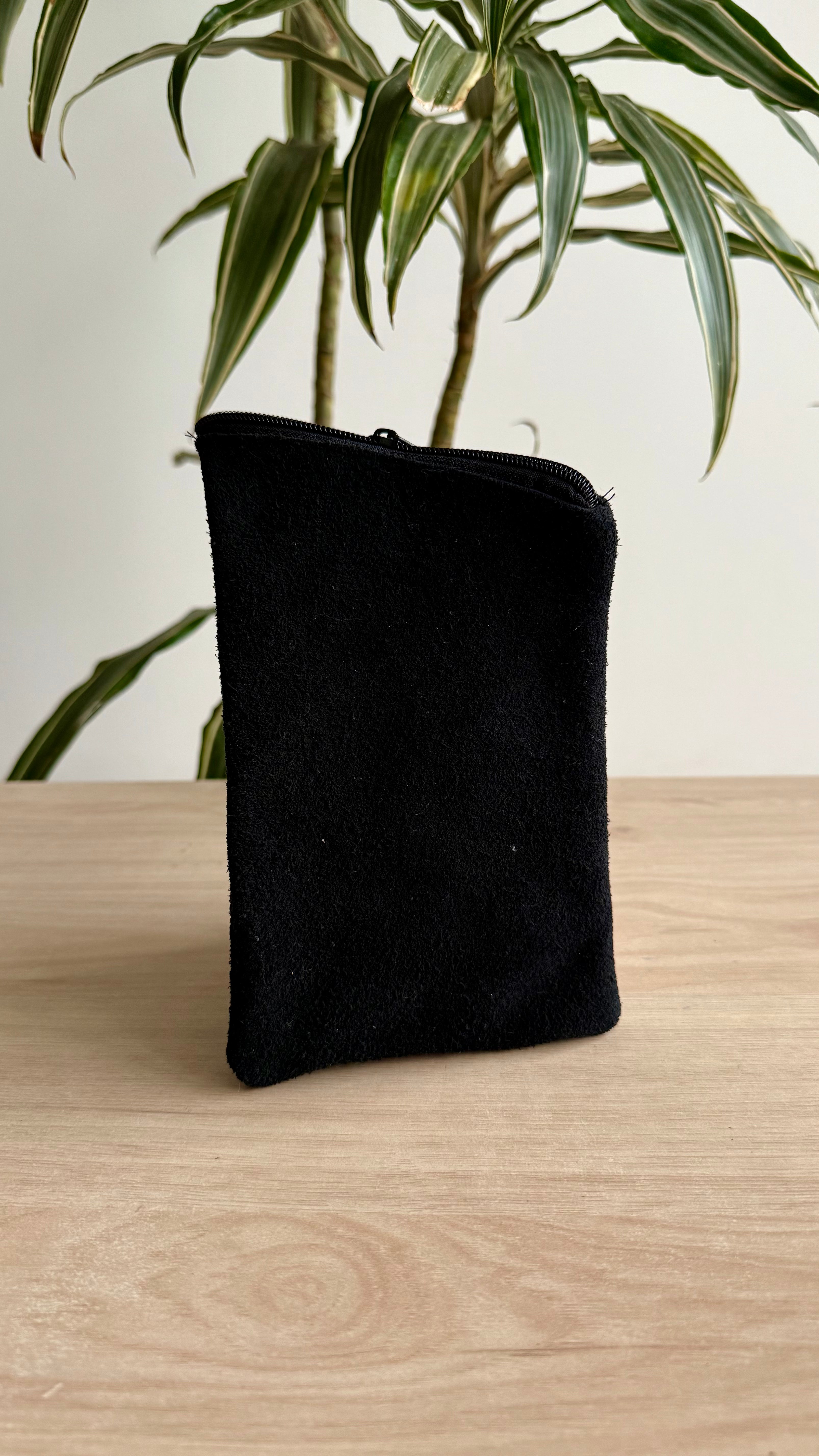 Yerbera de cuero (C3)