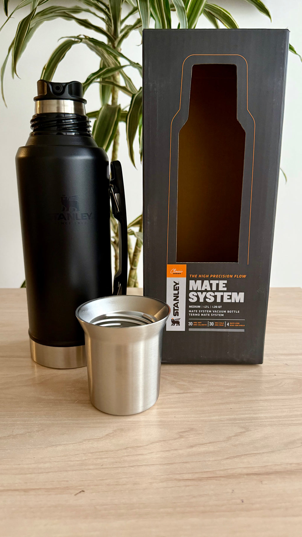 Termo Stanley Mate System 1.2 L. (T10)