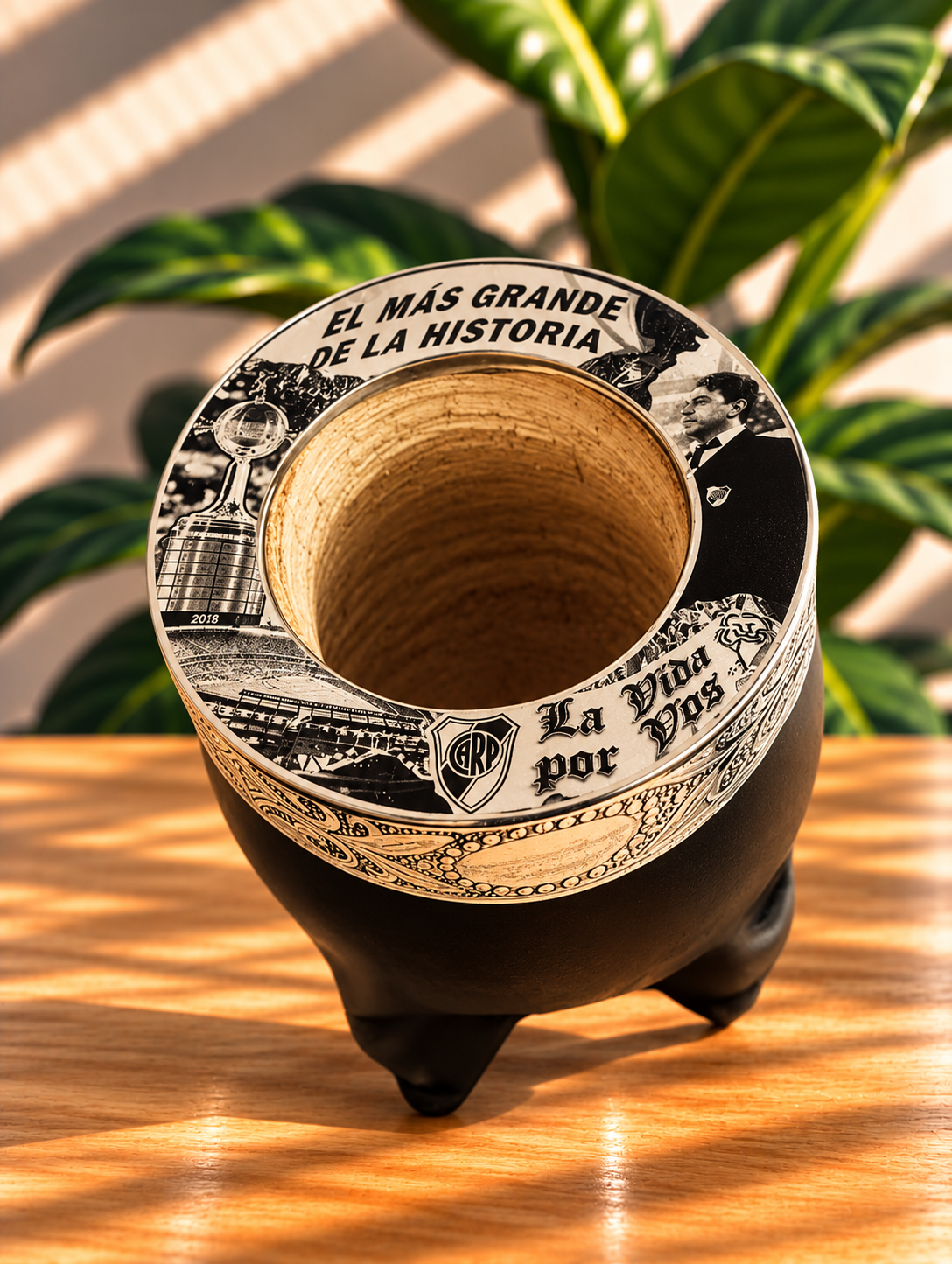 Personalización de mate Premium