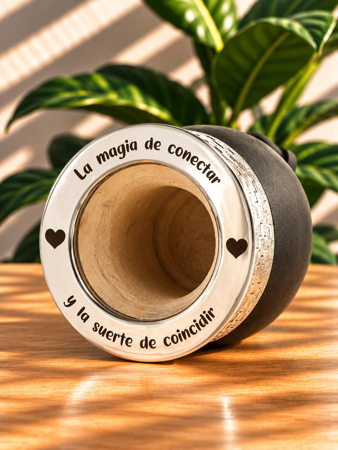 Personalización de mate Basic
