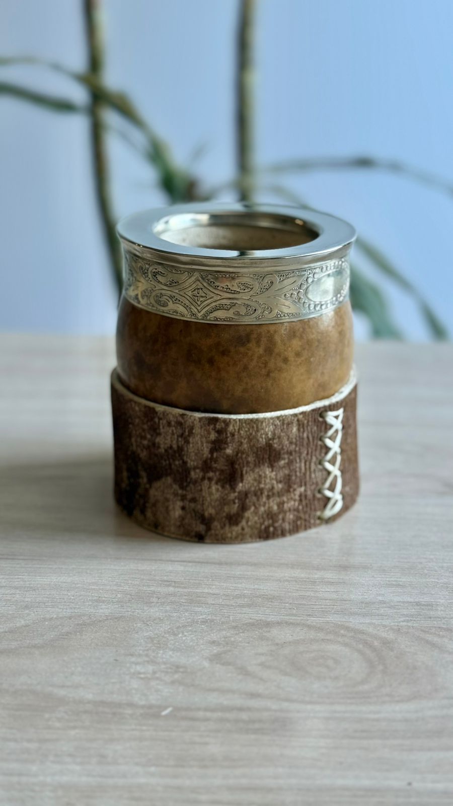 Mate en Guatemala yerba 