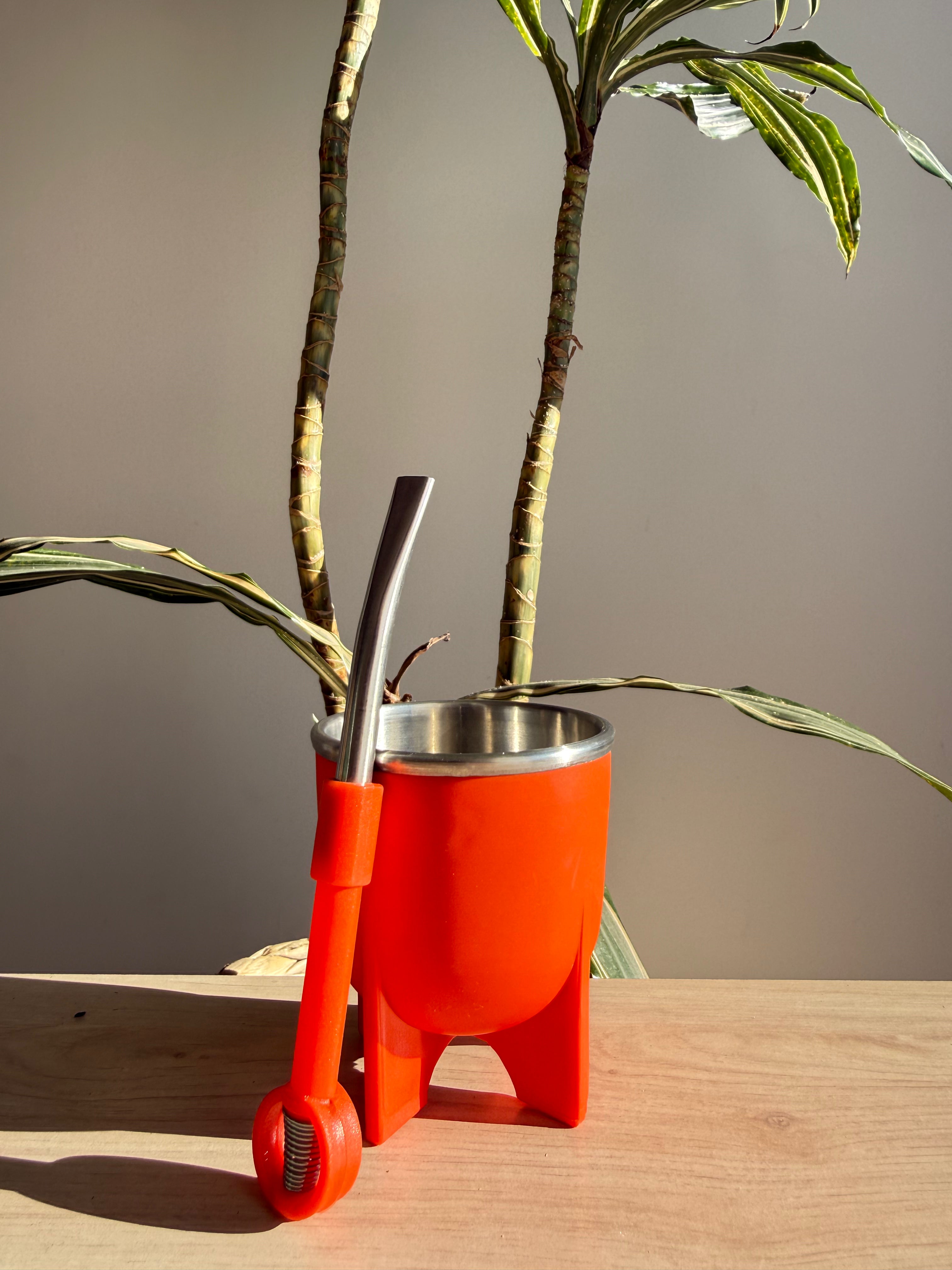 Stay imperial con bombilla