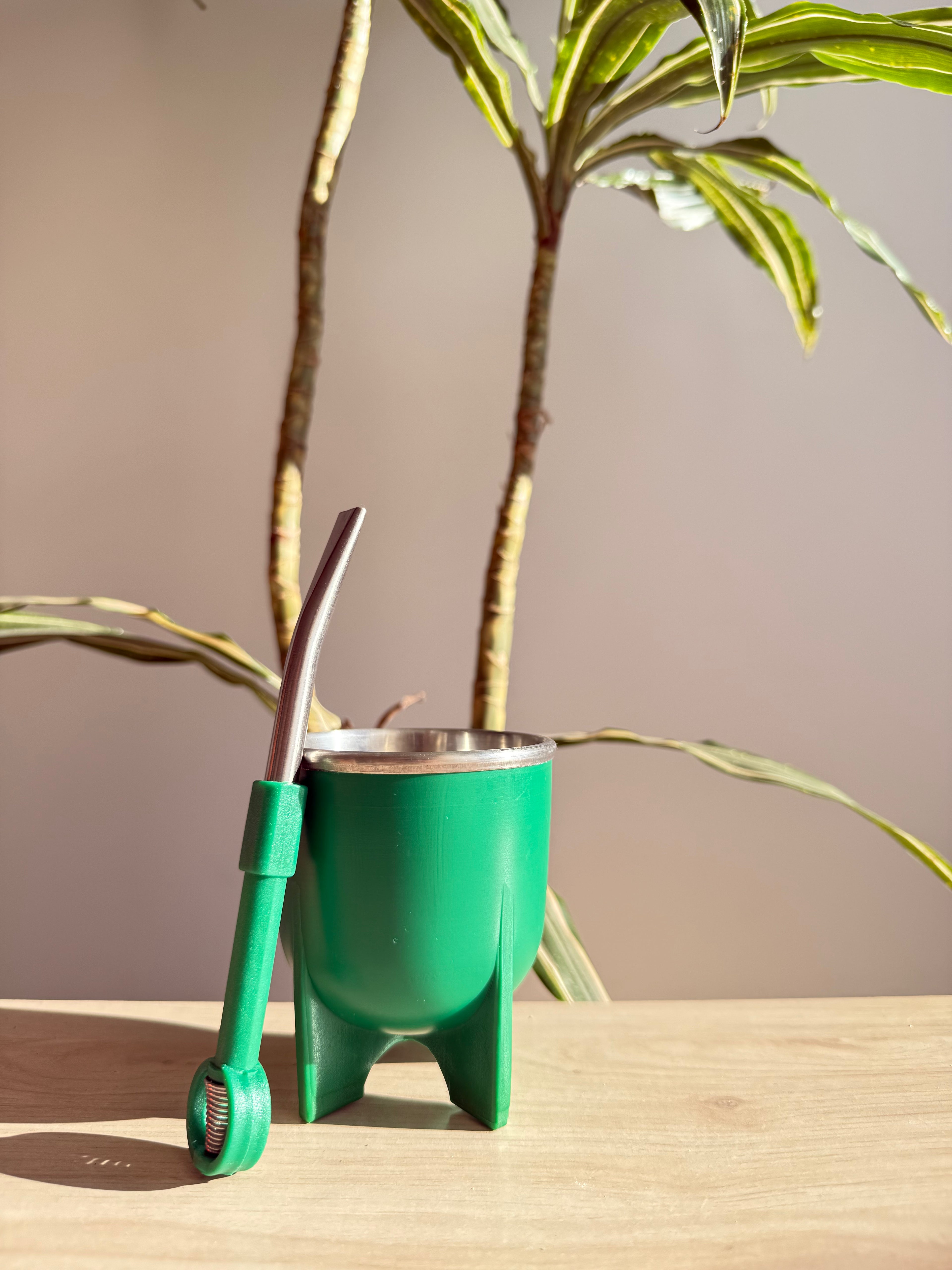 Stay imperial con bombilla