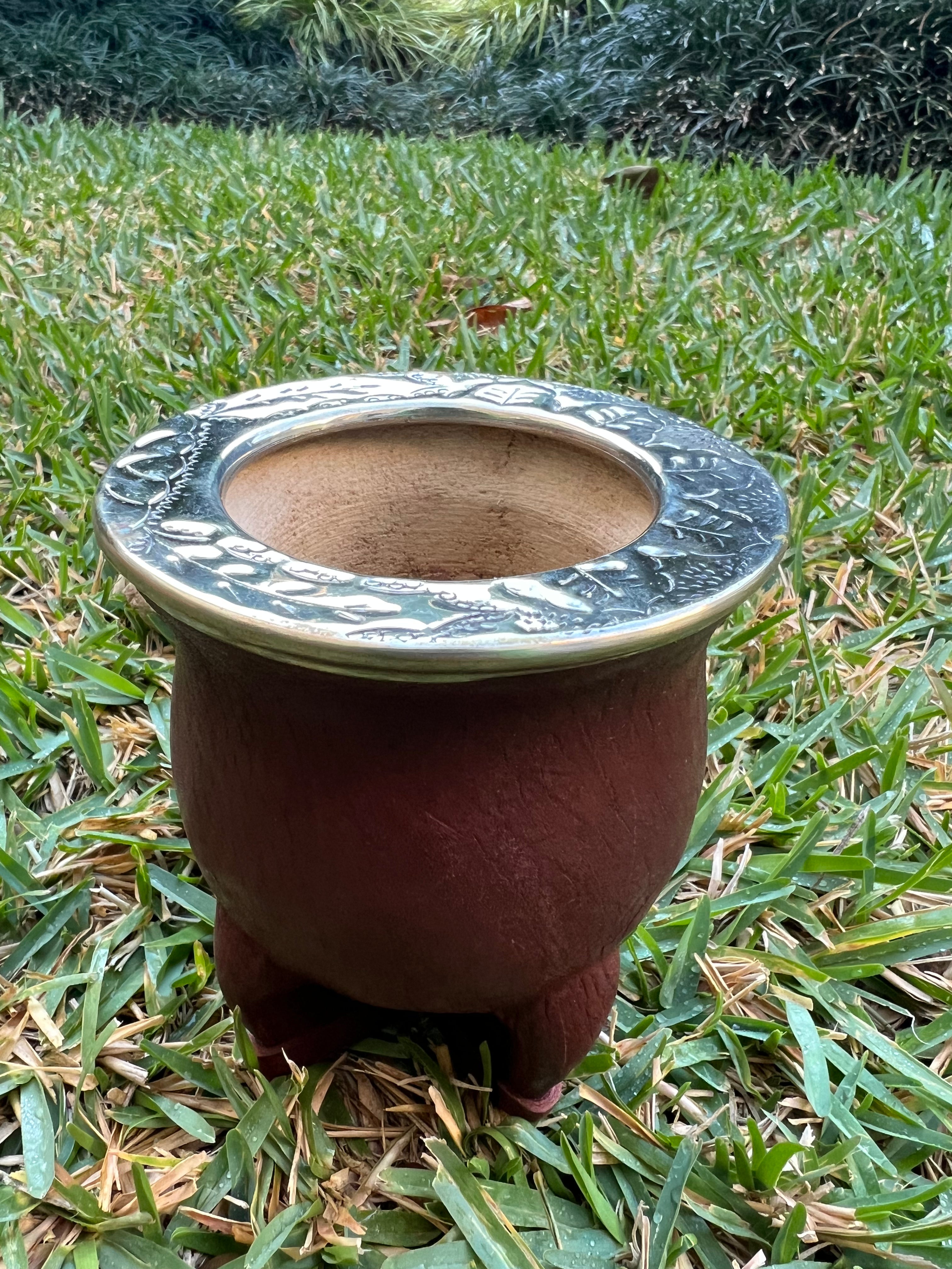 Camionero Alpaca Cincelado (P1)