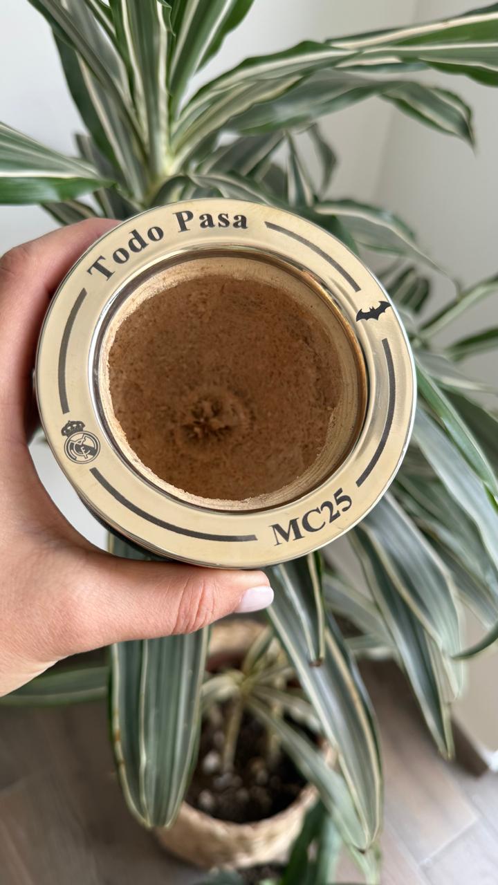 Personalización de mate (PM)