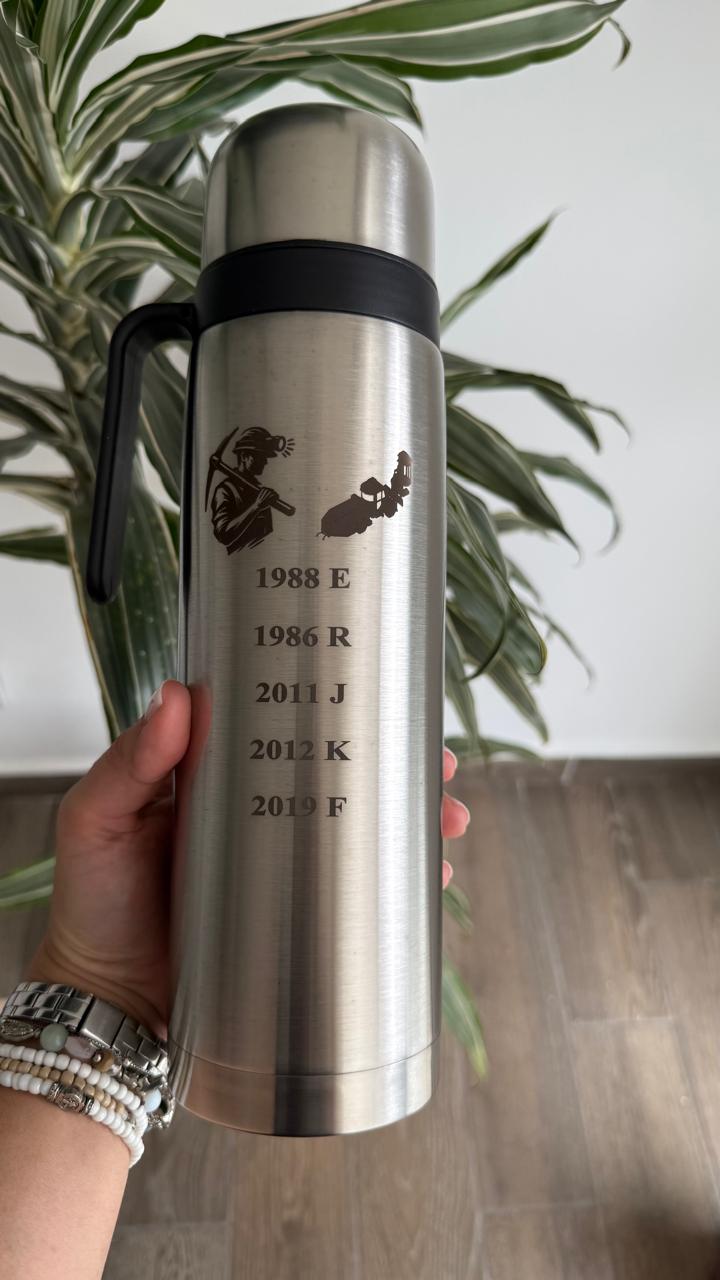 Personalización de termos (PT)