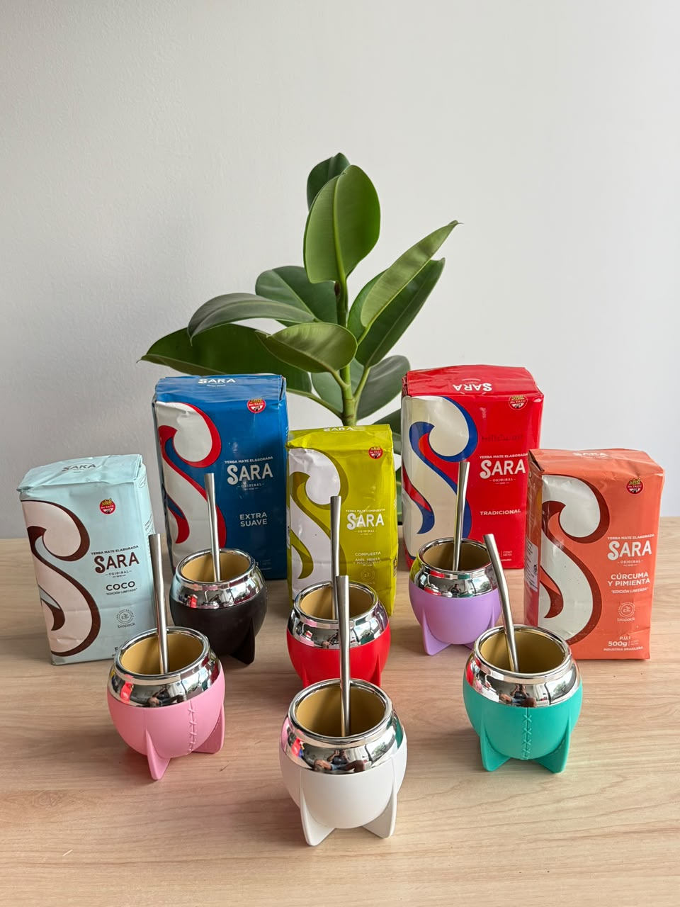 Combo Mate Pampa basic