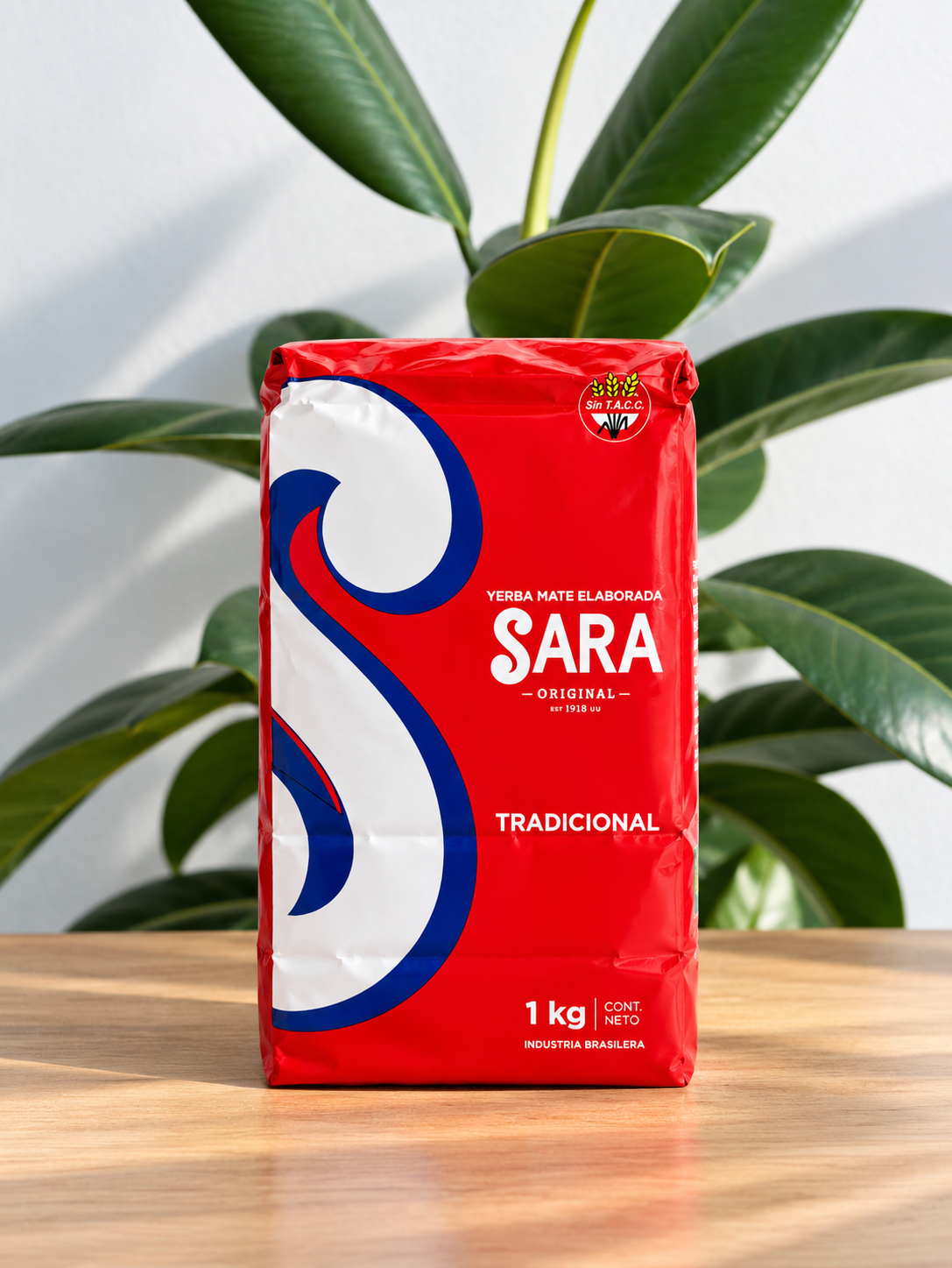 Yerba mate SARA tradicional