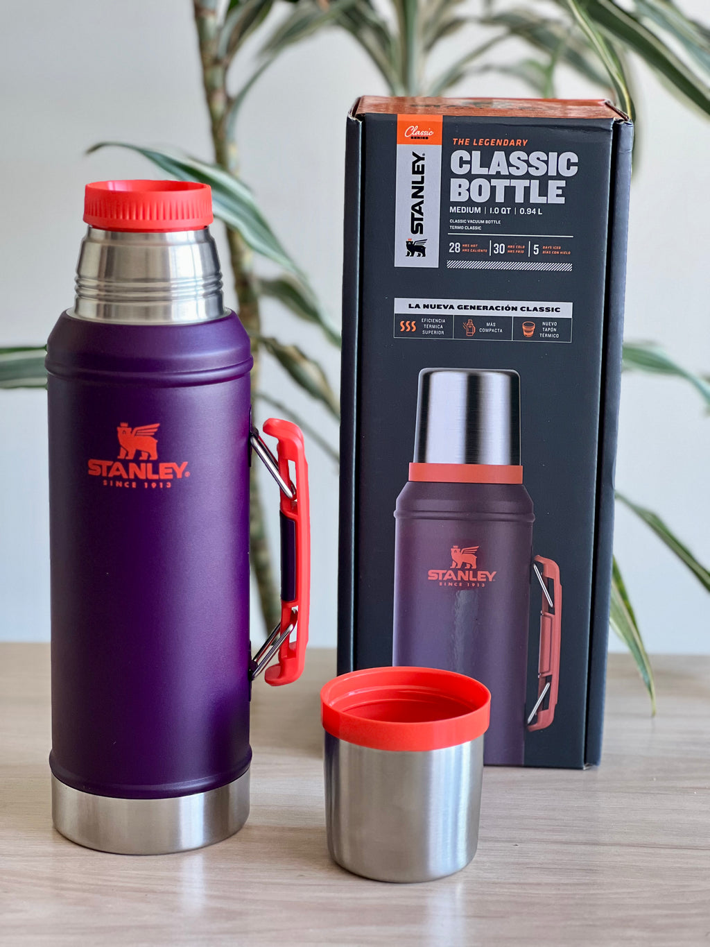 Termo Stanley Classic 0.94L. (T11)