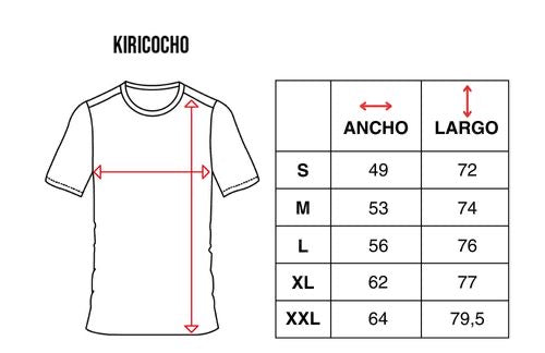 T-Shirt Fulbo idiomas