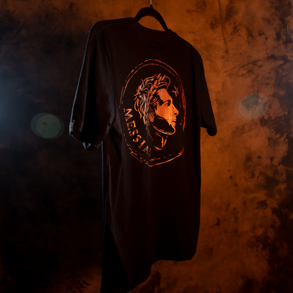 T-Shirt MESSIAS