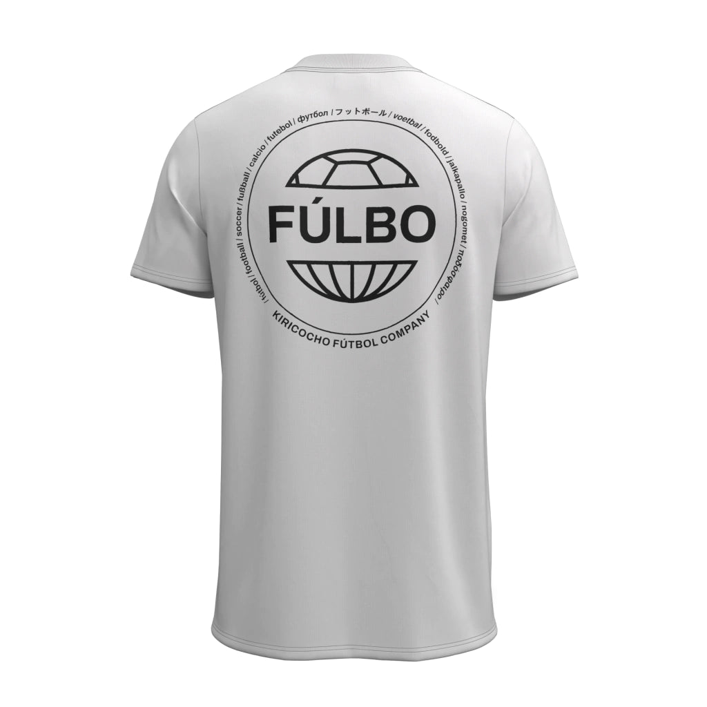 T-Shirt Fulbo idiomas