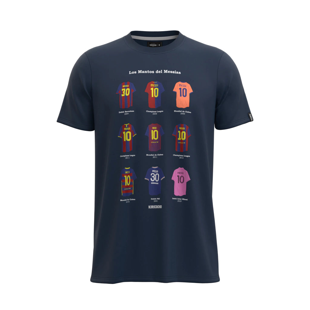 T-Shirt Mantos de Messias Barcelona