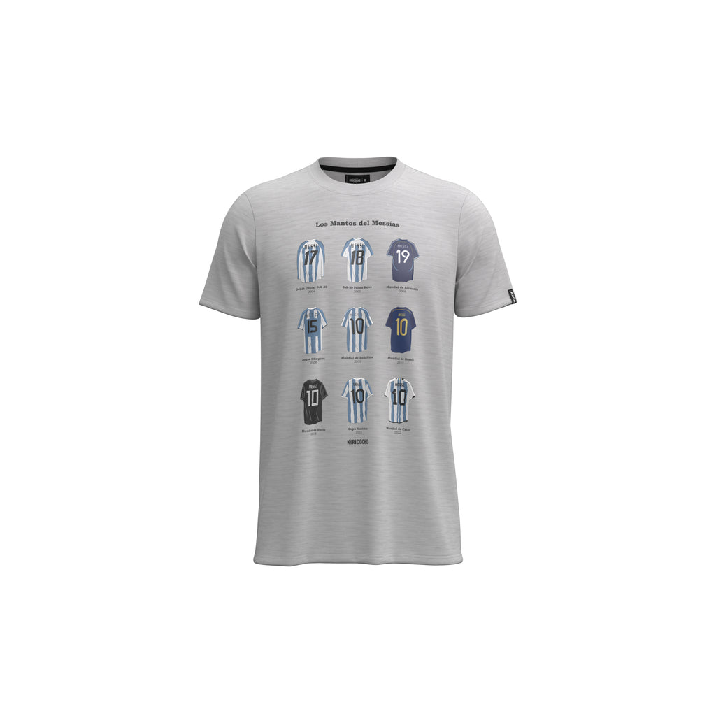 T-Shirt Mantos de Messias AFA