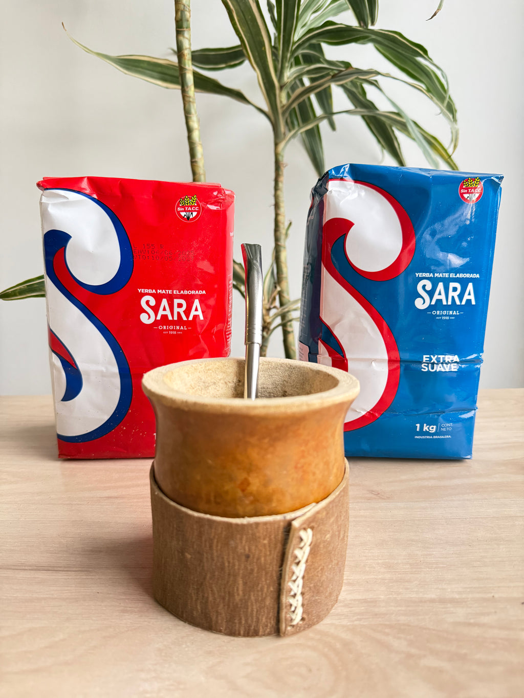 mate y yerba mate en guatemala