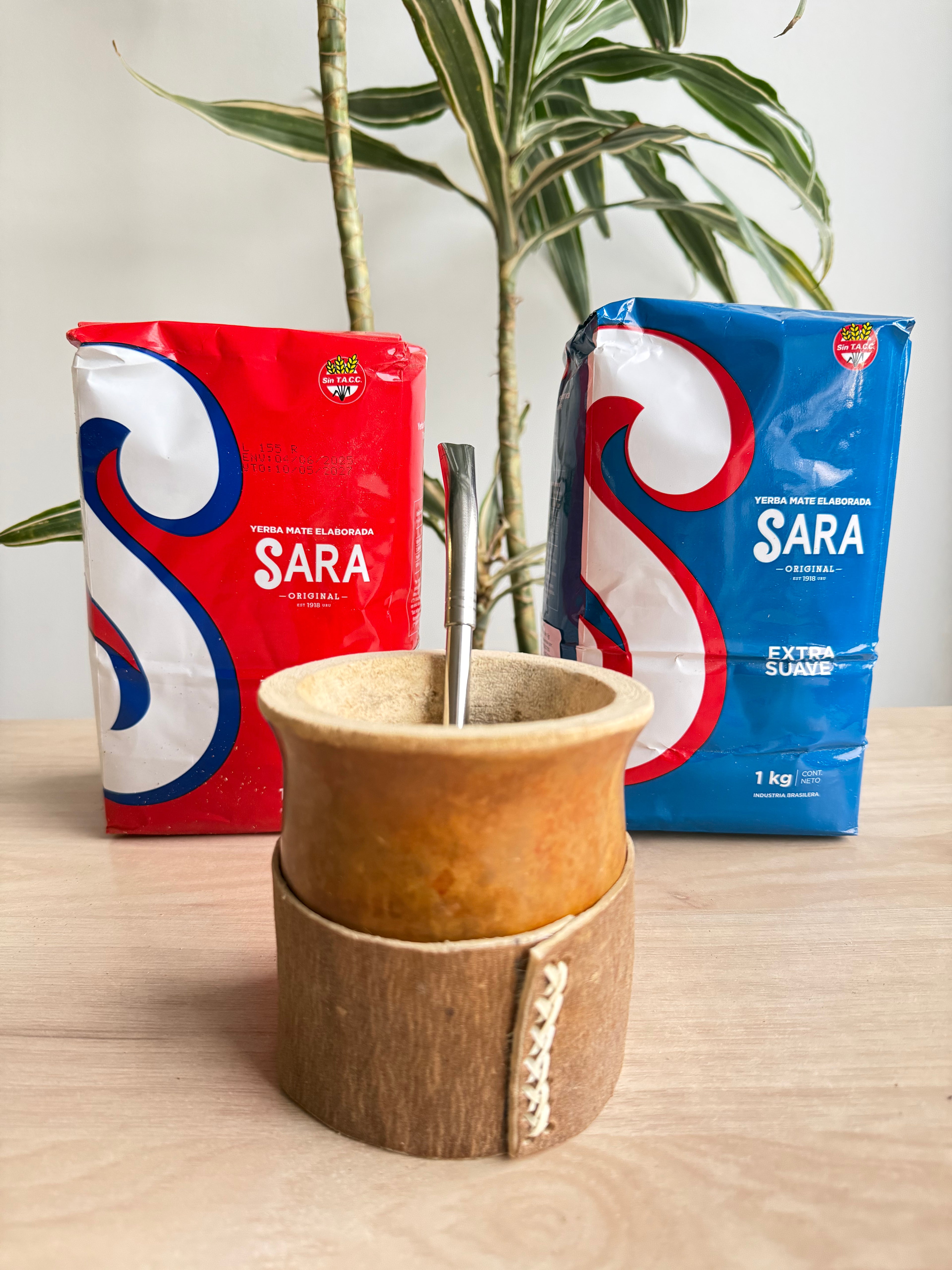 mate y yerba mate en guatemala