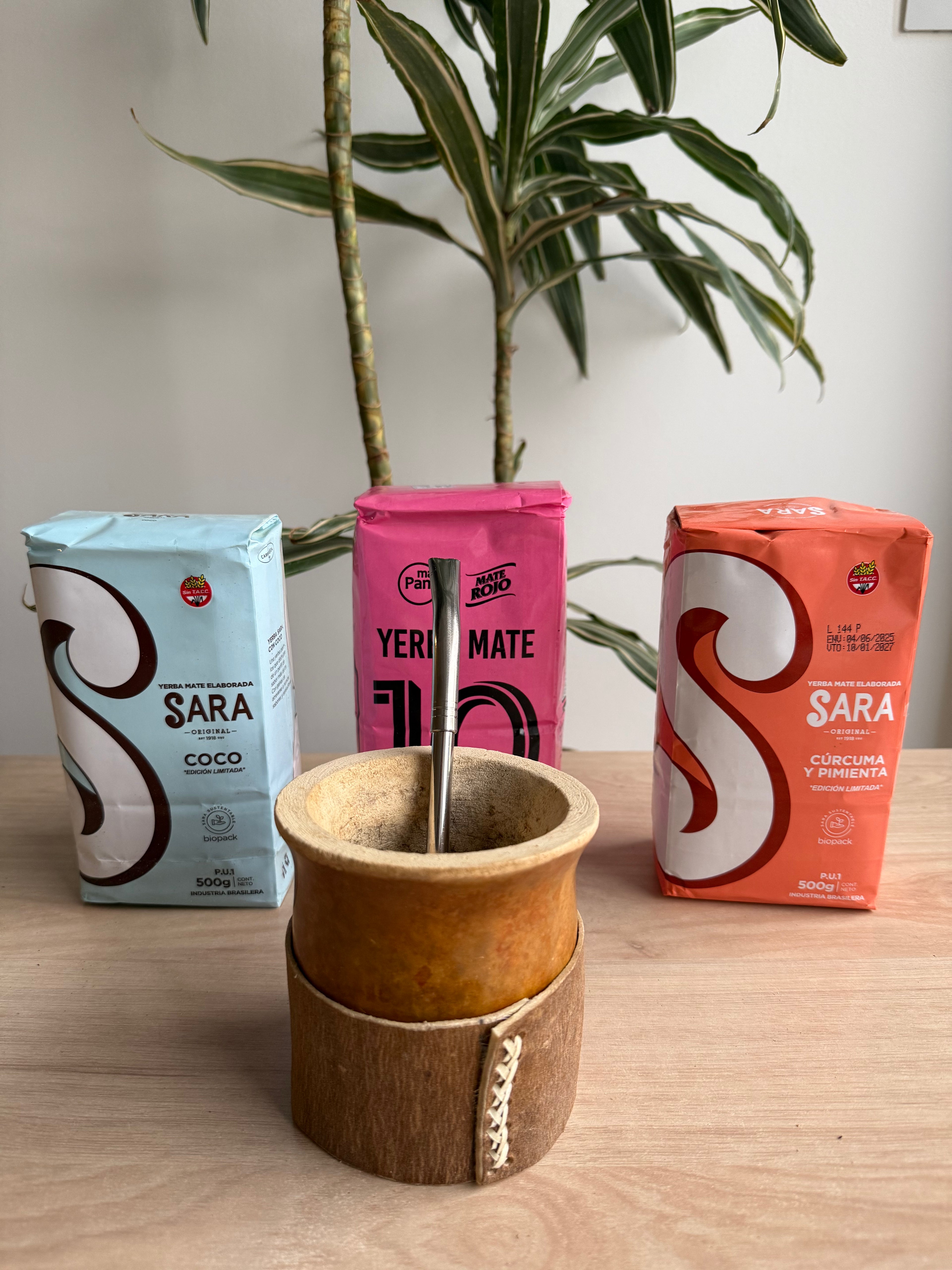 mate y yerba mate en guatemala