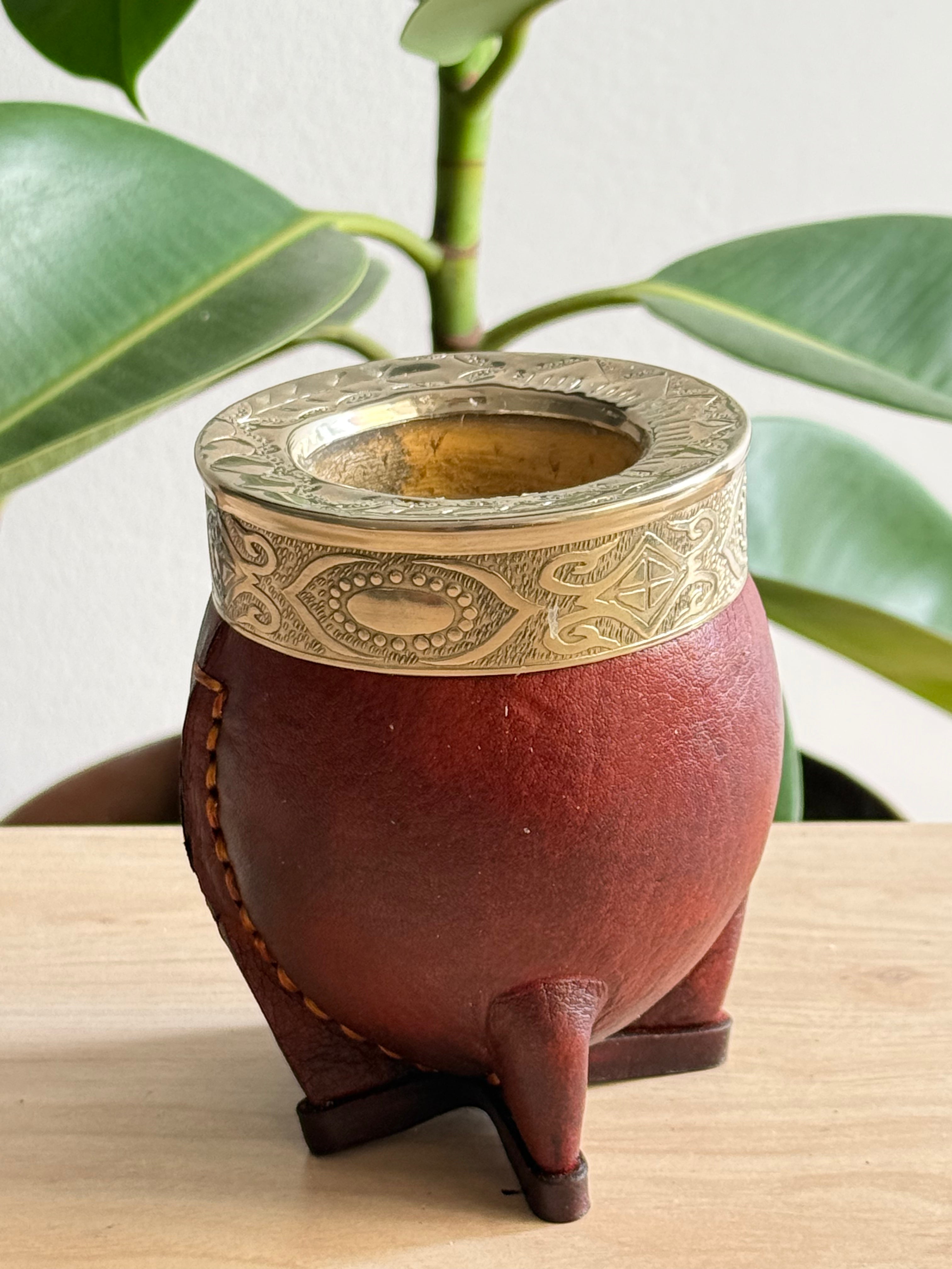 Imperial cincelado marron
