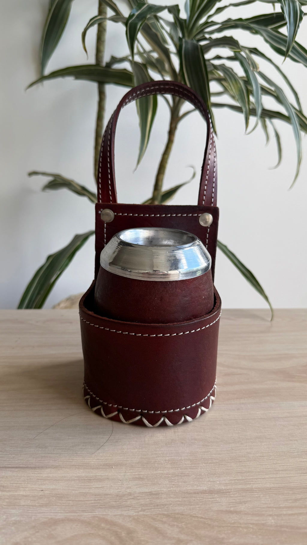 mate yerba mate guatemala cuero