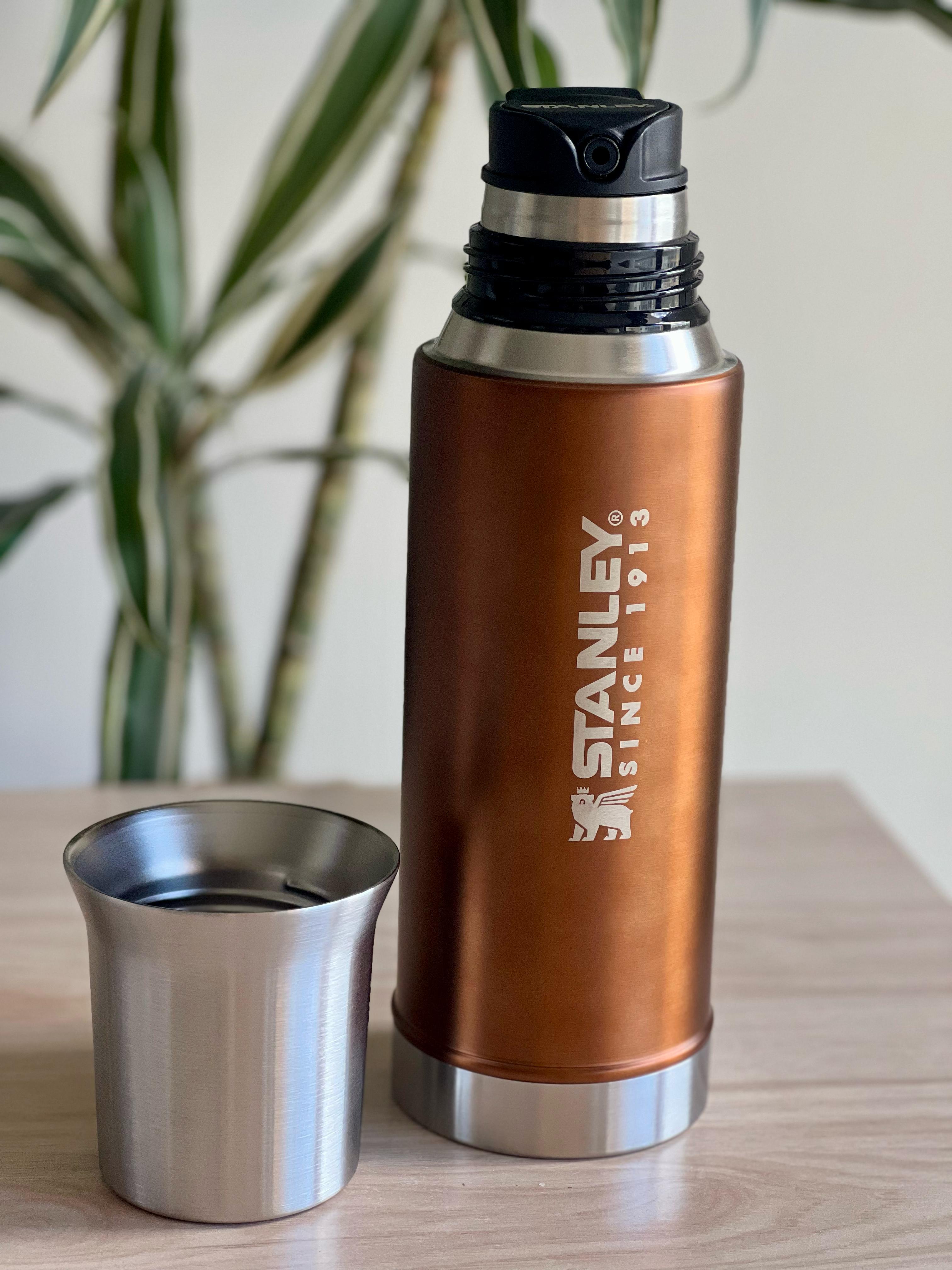 termo stanley mate yerba mate guatemala